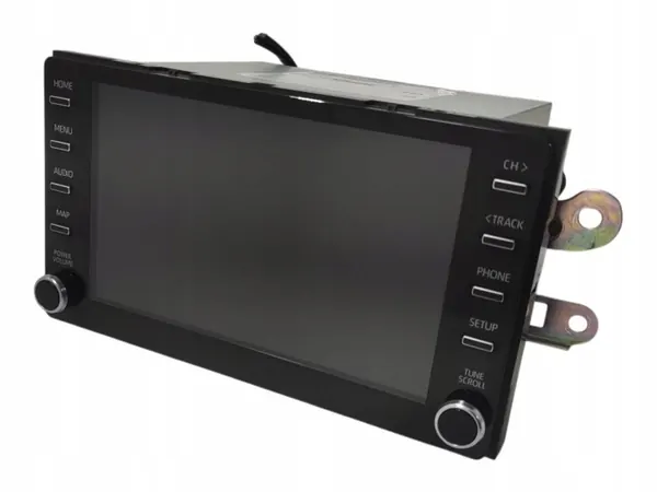 OEM 86140-0H100 Fabrik-Navigationsradio Toyota Aygo X image 2