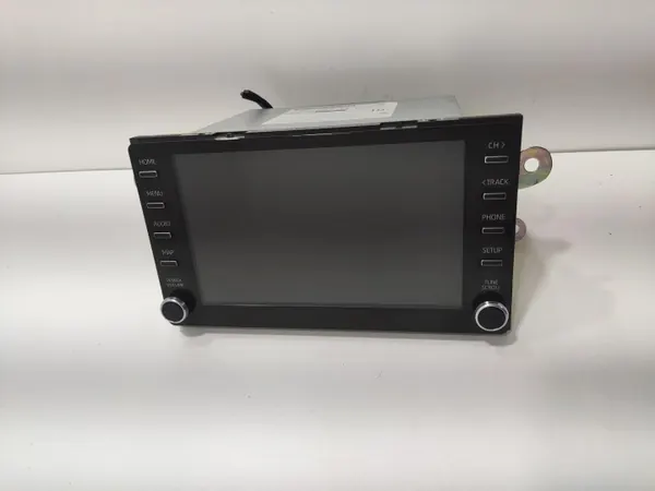OEM 86140-0H100 Fabrik-Navigationsradio Toyota Aygo X image 4