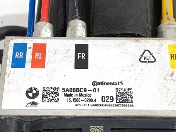 BMW X5 G05 ophangpomp 5A08BC9 OEM image 5