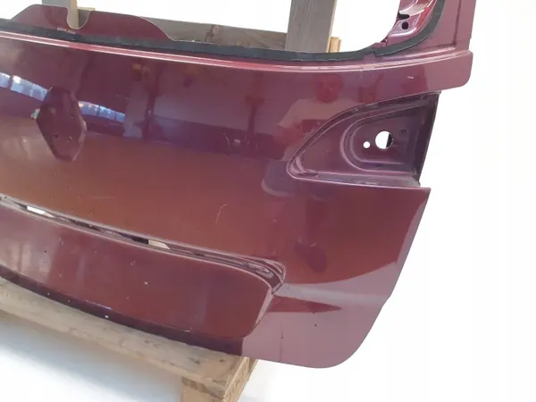Puerta Trasera Renault Scenic III OEM ACR509 - Usado image 5