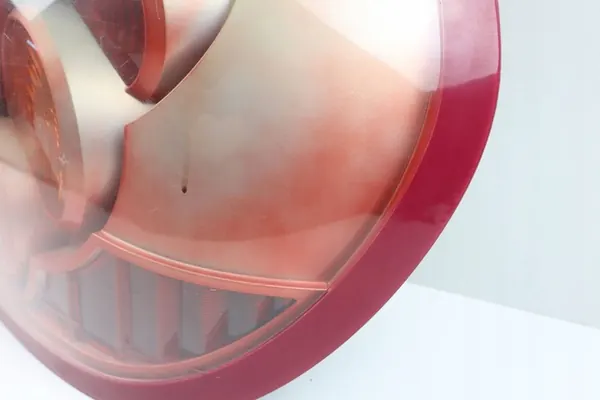 Nissan Almera N16 Höger Bakljus Hatchback 26550 image 2