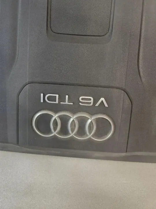 Audi Q7 II Luftfilterabdeckung OEM 4M0133837 - Gebraucht image 10