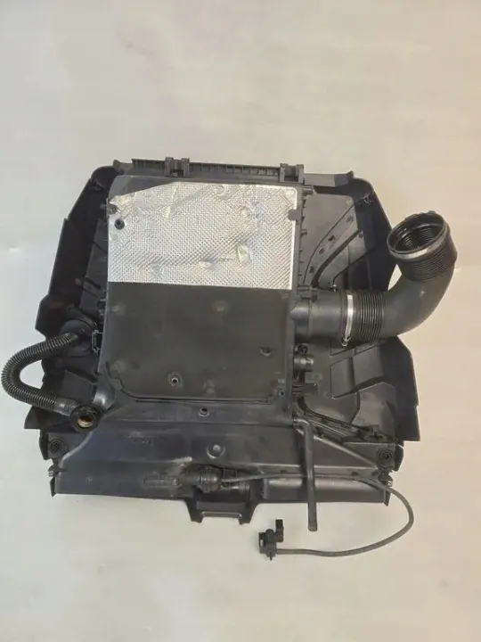 Audi Q7 II Luftfilterabdeckung OEM 4M0133837 - Gebraucht image 3