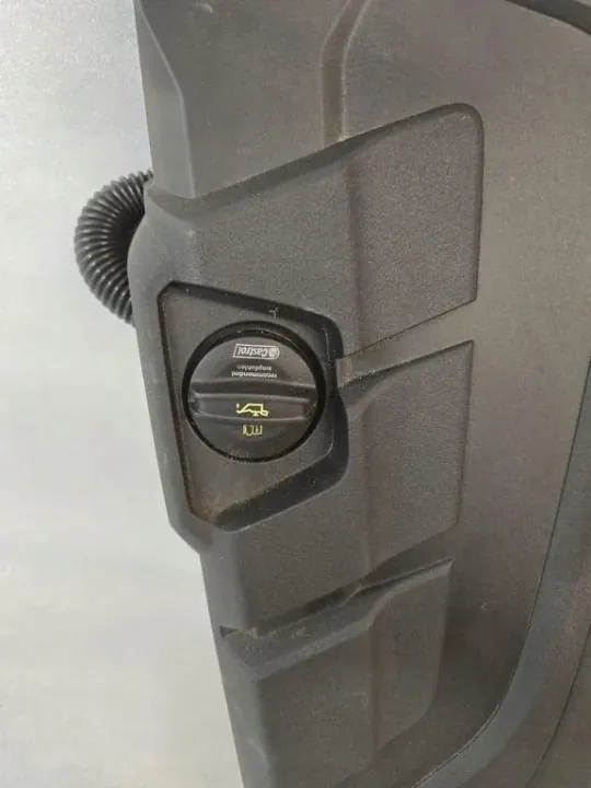 Audi Q7 II Luftfilterabdeckung OEM 4M0133837 - Gebraucht image 8