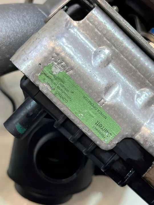 Turbine Audi A7 C7 3.0 TDI CLA Komplett, Begagnad image 4