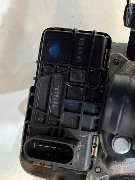 Turbine Audi A7 C7 3.0 TDI CLA Komplett, Begagnad image 5