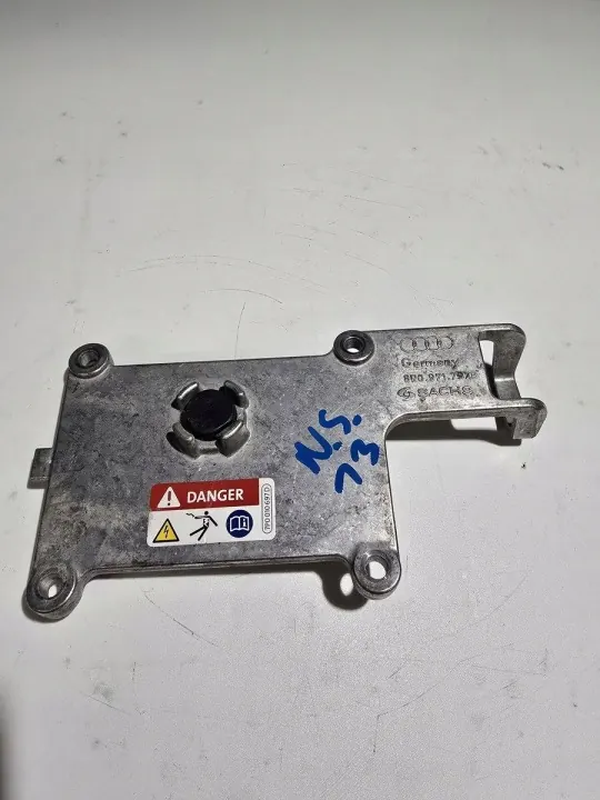 Cubierta Conector Alta Tensión Audi OEM 8R0971797B image 2