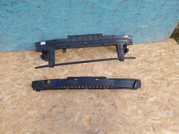 Viga para-choques dianteira OEM 86520C8100 Hyundai i20 image 4