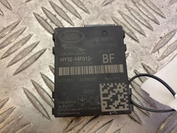 Module immobilisateur Land Rover HY3214F012BF - Occasion image 3