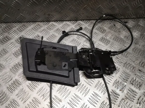 Mercedes-Benz E Cabrio Dachscharnier OEM 2097500751 image 3
