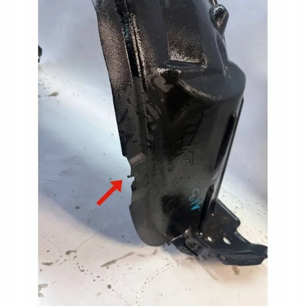 Aile avant droite Toyota RAV4 OEM 5387542060 image 7