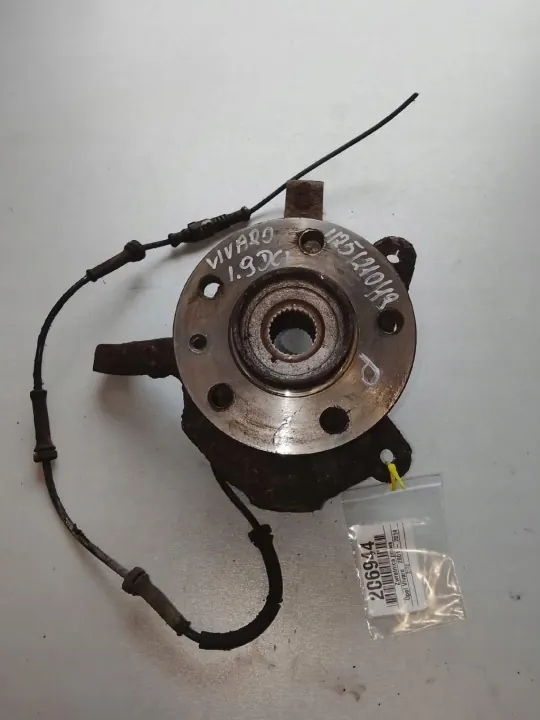 Roulement de moyeu avant droit OEM 12521019 pour Opel image 2
