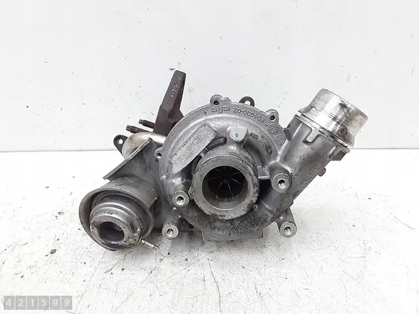 Turbochargeur 144119263R Renault Kangoo image 1