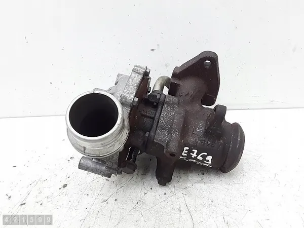 Turbochargeur 144119263R Renault Kangoo image 2