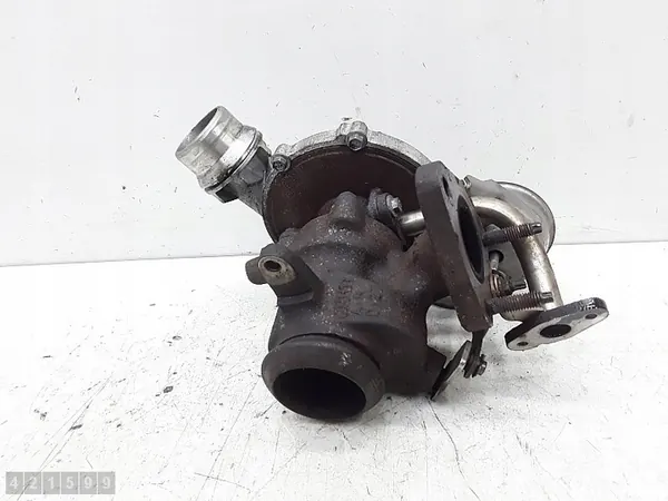 Turbochargeur 144119263R Renault Kangoo image 3