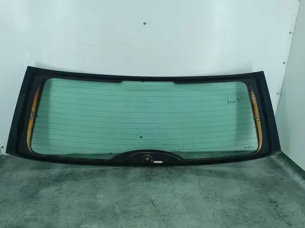 Skoda OE Heckklappenglas für Fabia II Hatchback 2007-2010 image 4