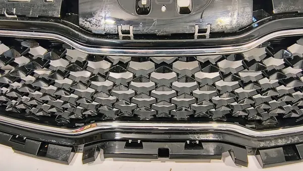KIA SPORTAGE IV 15-21 Front Grill image 3