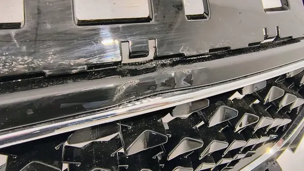 KIA SPORTAGE IV 15-21 Front Grill image 5