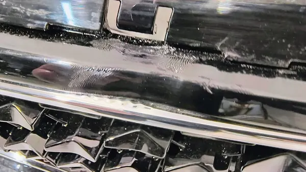 KIA SPORTAGE IV 15-21 Front Grill image 6