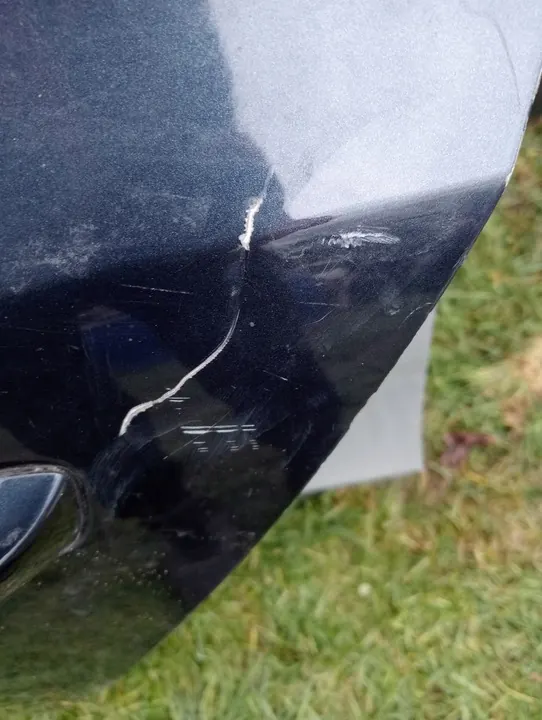 Vänster bakdörr VW Golf 6 VI 2008- image 2