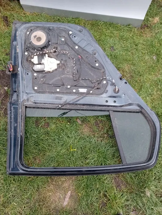 Vänster bakdörr VW Golf 6 VI 2008- image 3