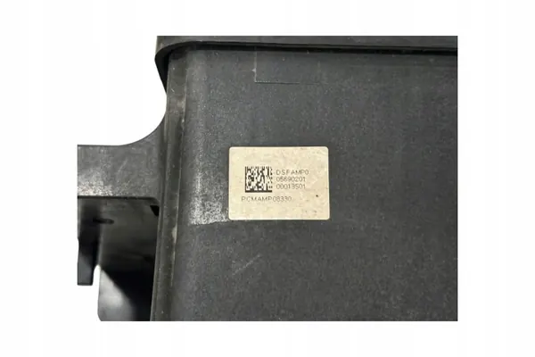 Sirena de alarma KIA Soul OEM 05690201 - Usado image 7