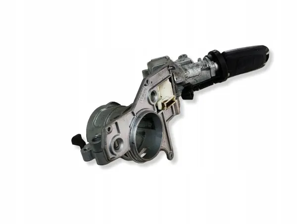 Opel Astra H 2005 Contactsleutel OEM N0501881 Links image 2