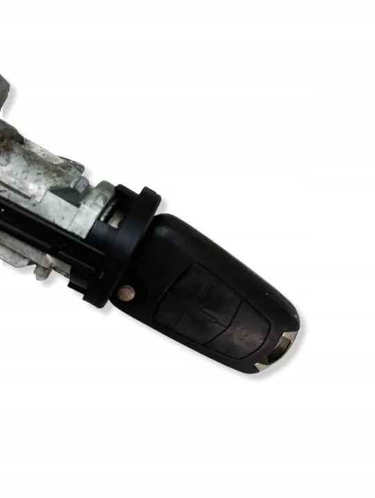 Opel Astra H 2005 Contactsleutel OEM N0501881 Links image 4