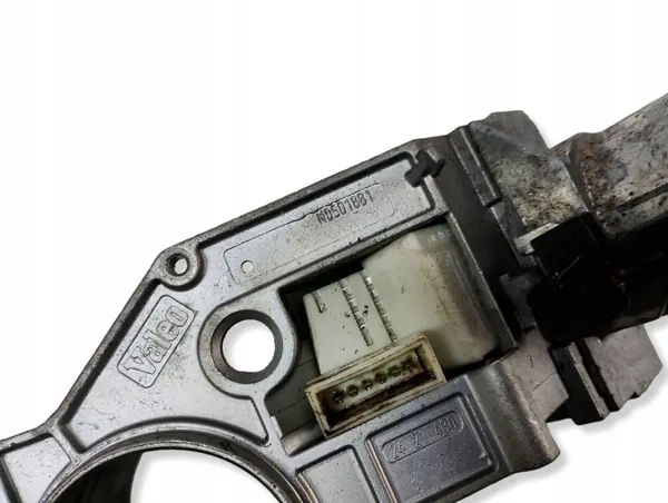 Opel Astra H 2005 Contactsleutel OEM N0501881 Links image 5