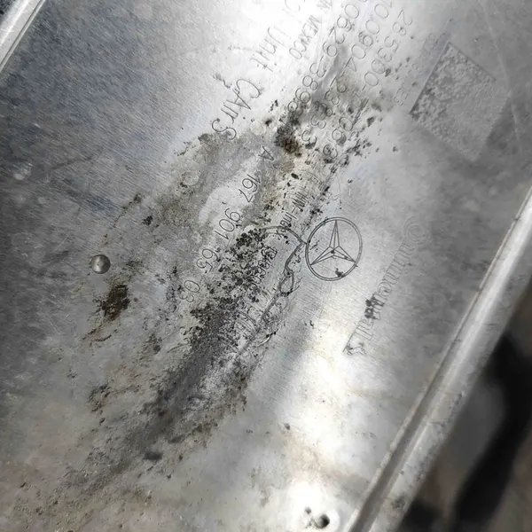 Compresseur de suspension Mercedes-Benz GLS (X167) 4.0L A1673206305 image 10