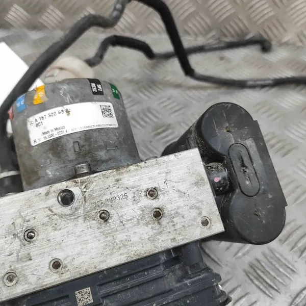 Compresseur de suspension Mercedes-Benz GLS (X167) 4.0L A1673206305 image 7