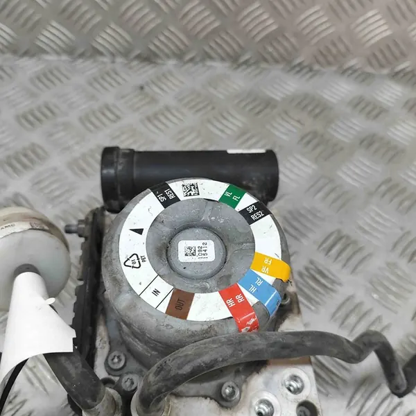 Compresseur de suspension Mercedes-Benz GLS (X167) 4.0L A1673206305 image 8