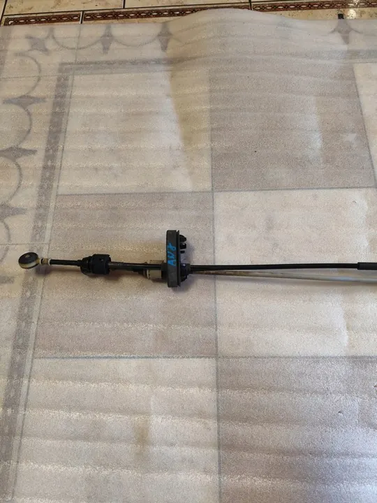 OPEL ZAFIRA C Gear Shift Cables 55489206 ANJ F40 image 2