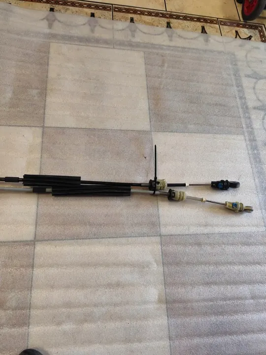 OPEL ZAFIRA C Gear Shift Cables 55489206 ANJ F40 image 4