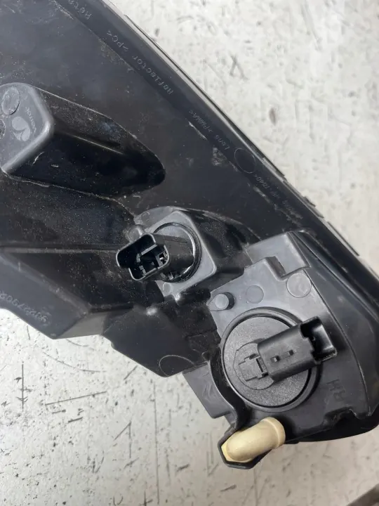 Rechter Frontscheinwerfer OEM 9822790280 für Citroen C3 Aircross image 4