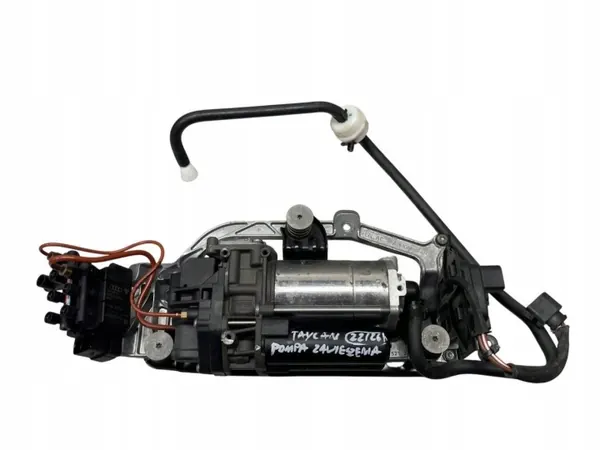 OEM 9J1616006D Porsche Taycan Bomba Compressor Suspensão image 2