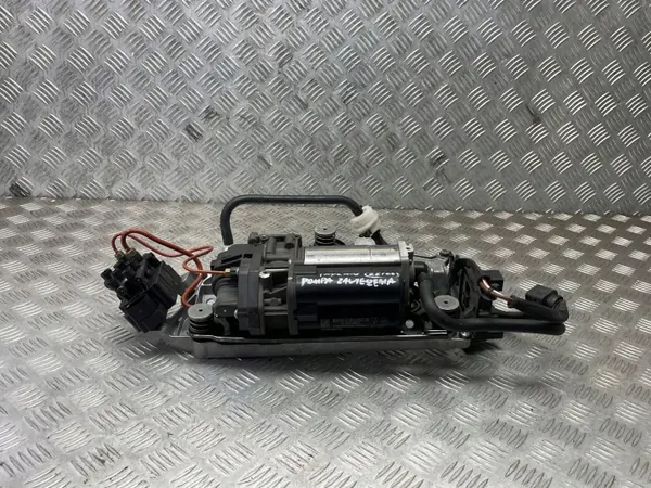 OEM 9J1616006D Porsche Taycan Bomba Compressor Suspensão image 3