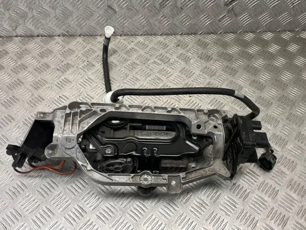OEM 9J1616006D Porsche Taycan Bomba Compressor Suspensão image 4
