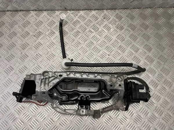 OEM 9J1616006D Porsche Taycan Bomba Compressor Suspensão image 5