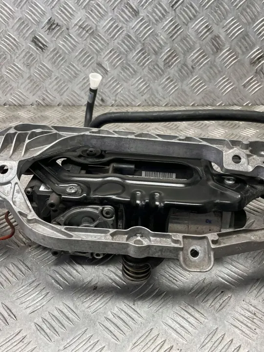 OEM 9J1616006D Porsche Taycan Bomba Compressor Suspensão image 7