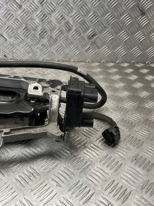OEM 9J1616006D Porsche Taycan Bomba Compressor Suspensão image 8