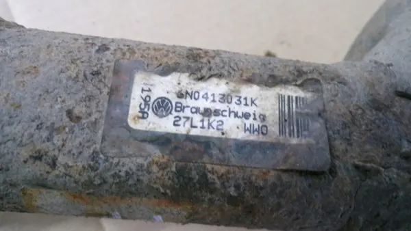 OEM VOLKSWAGEN LUPO 1.4 16V McPherson Rechts Voor image 7