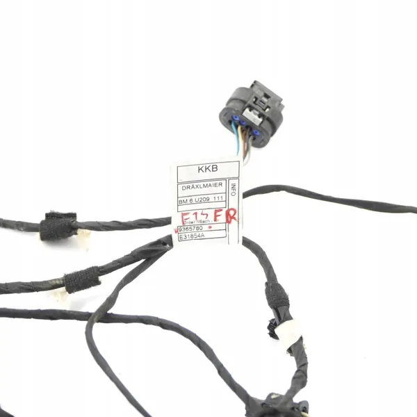 Harness Puerta BMW X5 F15 OEM 9365780 image 3