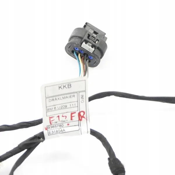 Harness Puerta BMW X5 F15 OEM 9365780 image 5