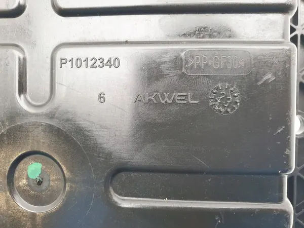 Pompe AdBlue Citroen C3 12678015 image 3