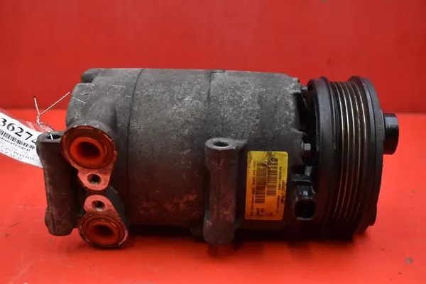 Ilmastointikompressori Ford Focus MK2 1.6 16V image 3