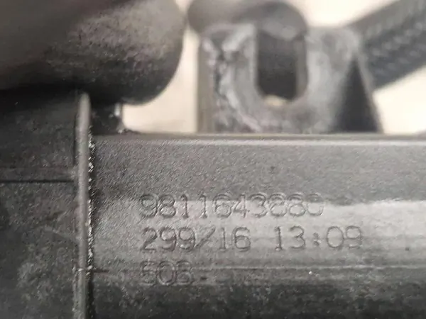 Válvula de vacío OEM 9811643880 para Citroen C4 Cactus image 5