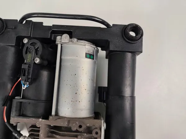 Luchtveringcompressor OEM BH423B484CA Land Rover image 8