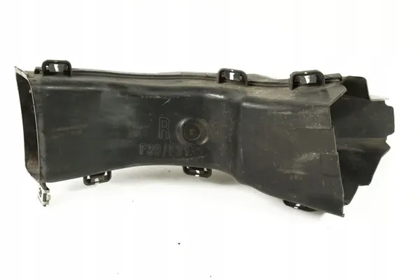 BMW F30 F31 Rechterschakel Luchtinlaat 7255418 image 2