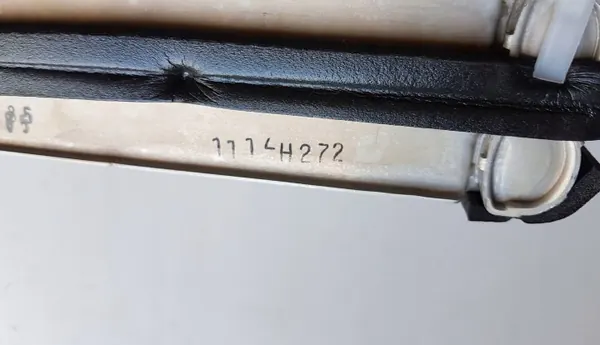 Subaru Ascent AC-förångare OEM J2842 - Begagnad image 3
